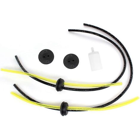 2 filtres à conduite de carburant pour souffleur de feuilles RedMax EB7000 EB7001 EB7000RH EBZ6500 EBZ7500 EBZ8500 EBZ7150 579138304 570988101 (1/5)