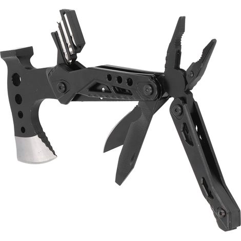 Marteau hache pliant portable multifonctionnel (1/5)