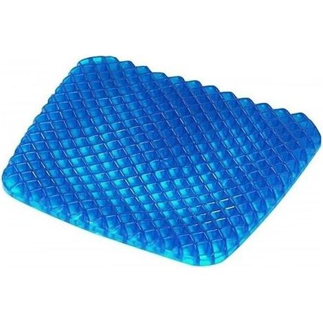 Cushion of seat in gel Cushion non-slip Breathable Relief of escarres (1/5)