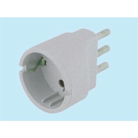 Adattatore semplice schuco - Amp. 10 + T Conf. 10 Pz