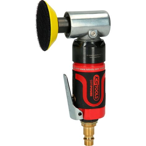 KS Tools SlimPOWER Mini-Druckluft-Schleifmaschine, 19000U/min (1/5)