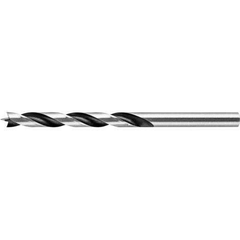 Broca espiral para madera, 6 x 90 mm (1/2)