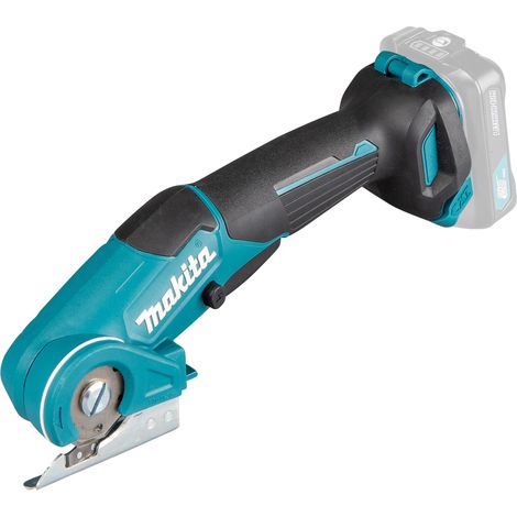 Makita - Taglierina universale a batteria 12V, senza batteria e caricabatterie CP100DZ