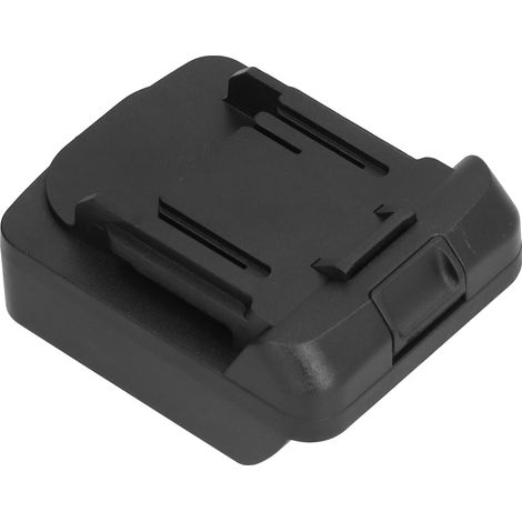 Kit de conversion adaptateur batterie, base, connecteur d'alimentation, accessoires 18 V/20 V (1/5)