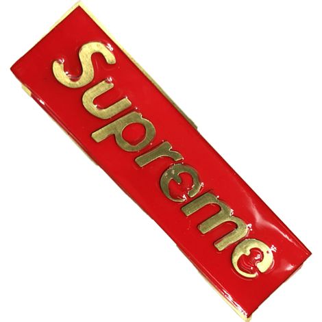 Décapsuleur magnétique en métal rouge pour réfrigérateur, style stéréo créatif