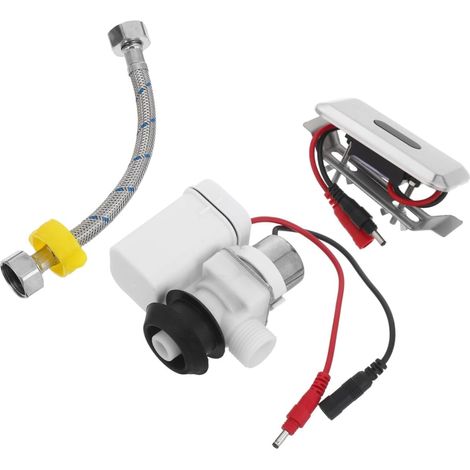 Kit de Valve de Chasse pour Urinoir Automatique, Capteur (1/5)