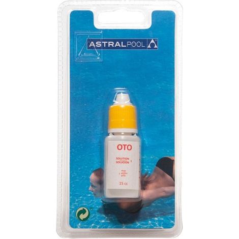 Botella Recambio Reactivo Oto - AstralPool