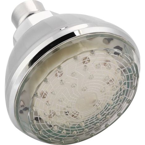KLB-AquaForge G1/2 Zoll LED-Duschkopf mit Farbwechselfunktion, Badezimmer