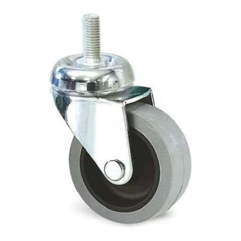 Roulette industrielle Guitel Hervieu, Acier galvanisé, Ø 50mm, 20kg ( Prix pour 1 )