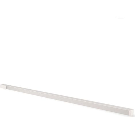 IluminaShop - Foco Lineal Basic LED Blanco 20W para Carril Magnetico Monofasico Detail Chip Osram 48V CRI 90 UGR 19 Serie Detail  Blanco Calido 3000K (1/2)