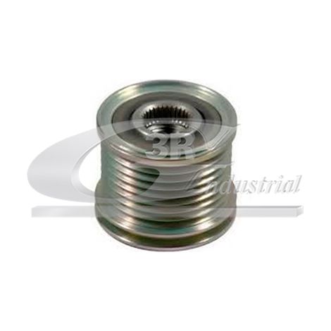 3RG 10509 POLEA ALTERNADOR