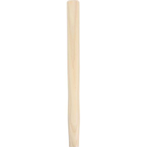 Manche De Marteau En Bois Manche Pour Marteau De Remplacement Poignée De Ergonomique 11.02 Pouces Pour Marteaux À Tête Ronde Maillets Camping Et Jardinage (1/5)