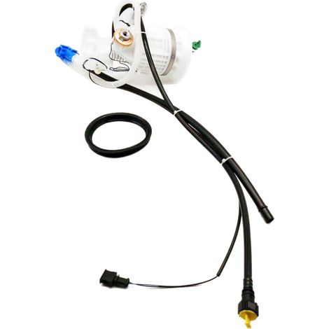 Kraftstofffilter 16146765122, 16146765124 – Kompatibel mit Mini