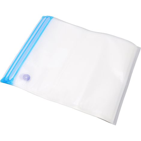 Lot de 20 sachets de rangement sous vide pour filament d'imprimante 3D, refermables et munis d'une pompe manuelle à clip.