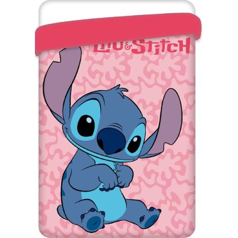 Trapunta Piumone Invernale Disney 280gsm Letto Singolo Stich Girl
