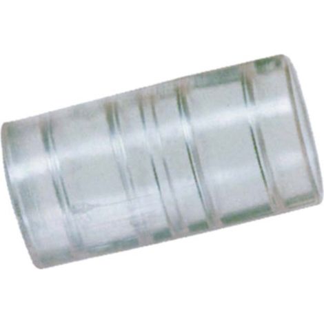 100PZ RACCORDO PER TUBO CORRUGATO IP40 Ï mm. 25