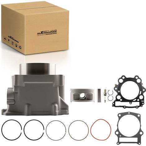 686cc Big Bore Cylinder Kit Cylindre Piston Joint Kit for Yamaha Raptor 660R