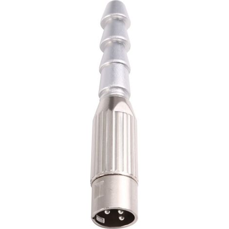 Adecuado para el montaje de componentes de motores lineales alternativos, conectores 3XLR y conectores rápidos para extremos de actuadores lineales telescópicos. (1/3)