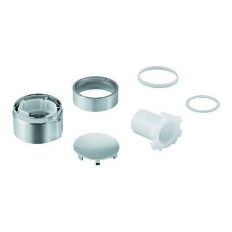 Poignée 46990 pour SmartControl chromé (1/4)