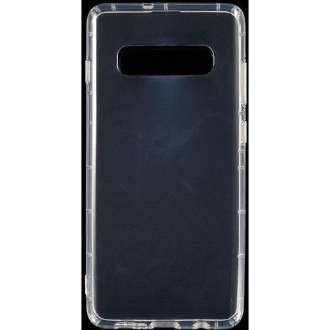 Coque arrière souple anti-chute transparente pour Samsung Galaxy S10 Plus - Étui de protection (1/5)