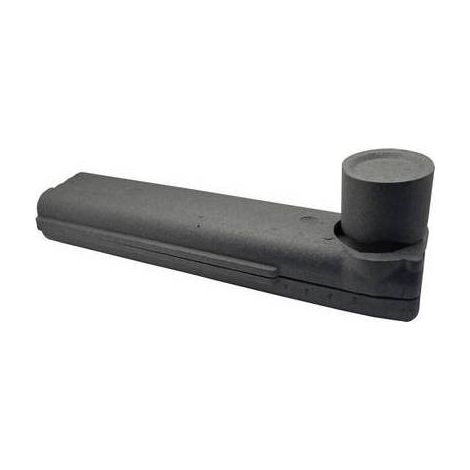 TUBO COMPLETO DI PROTEZIONE EPS PER OLI 74 Misura: L. 360 mm