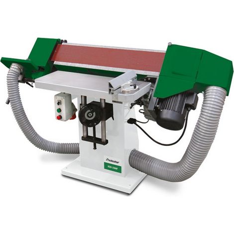 Holzstar Kantenschleifmaschine Schleifmaschine KSO 1500 F 5901500 (1/2)