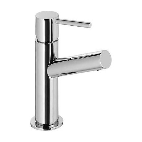 GRIFO MONOMANDO PARA LAVABO CON MANETA. LATIGUILLOS DE (1/2)