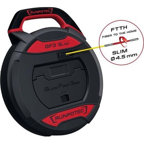 Runpotec GLASF.STAB O.MZ ROHRDM 5-40MM (GF3 SLIM DM 3MM 30M)