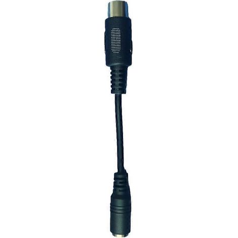Câble adaptateur court de 10 cm de long pour connecteur mâle MD1 vers femelle MD2 (1/4)