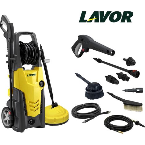 IDROPULITRICE 2500W 170BAR 510 L/H PLANET 170- LAVOR- 1,0 pz