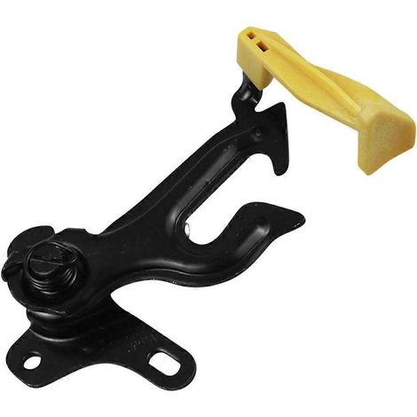 Boucle de verrouillage de sécurité du capot moteur 31425790 (1/5)