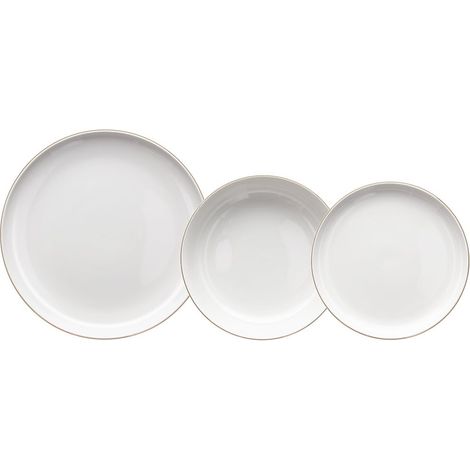 Tognana Edge Filo Oro Servizio 12 piatti (1/2)
