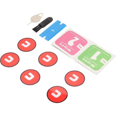 Viscosity Adhesive Durable Repair Cover Glass Watch Back Fits High