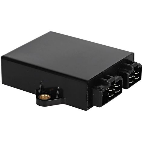 GARRYFIZH Module d'allumage CDI de remplacement compatible avec SUZUKI VS800GL INTRUDER 800 1992‑1997 (1/5)