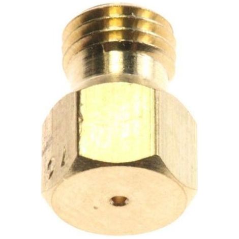 Injecteur Gaz Naturel 0.76 Auxiliaire 909010461 Pour TABLE DE CUISSON