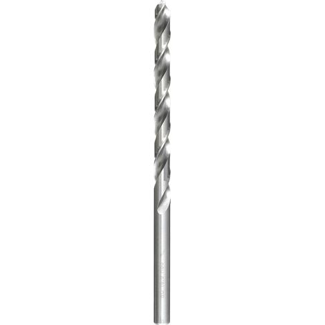 Punta elicoidale kwb 217040 4 mm lunghezza 119 mm (1/2)