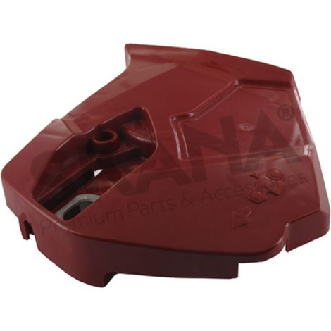 Carter D'embrayage Rouge, Origine Stiga. 118804878/0, 1188048780