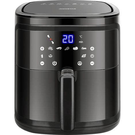 FRIGGITRICE ELETTRICA AD ARIA WI-FI SMART 1900 W
