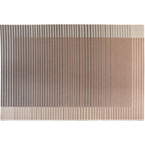 Tapis d'Extérieur Miria Design Multicolore pour Terrasse, Balcon et Jardin - 120 x 170 cm - PANGIVO (1/3)