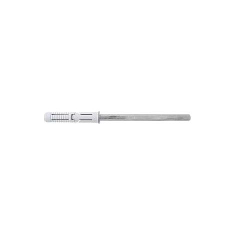 MENSOLA A SCOMPARSA EMS- - 12x9x140 - 50 pezzi ELEMATIC