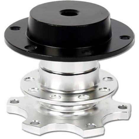 Adaptateur de moyeu de volant universel à dégagement rapide - Adaptateur moyeu de volant (1/5)