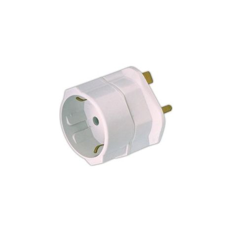 Reiseadapter electro-dh 36.061/P 13A Sicherung temporär