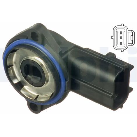Capteur, position du papillon Delphi Technologies SS10528-12B1 FORD 1053946