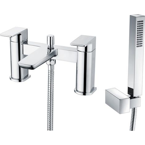 RAK Summit Bath Shower Mixer Tap - RAKSUM3005 (1/2)