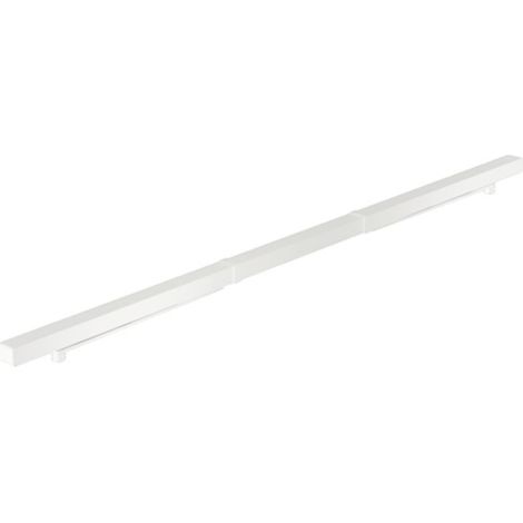 Guida di scorrimento GSR-EMF 2 / V / BG XEA per TS 98 XEA bianco P100 BG DORMAKABA (1/3)