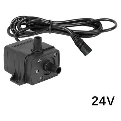 Mini pompe à eau pour aquarium, ultra silencieuse et puissante, submersible, mini machine à vagues pour bassin. (1/5)