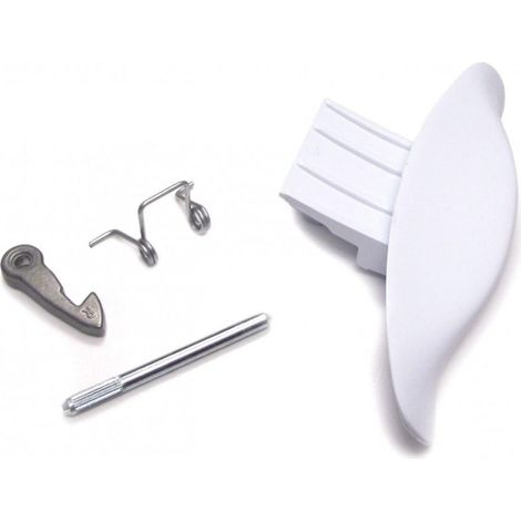 Maniglia ' Lavatrice  Oblo Ariston Indesit  116580 C00116580 482000022866   Lv 68