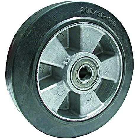 Ruota Per Transpallet Art. 16A Mm 200 X 50 - Kg 400