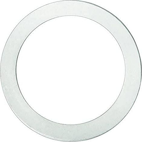Guarnizione ricambio ibili bahia nero 8 cm 2 pezzi
