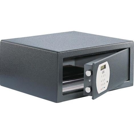 Caja fuerte para portátil PS 130 E LAP H200xAn445xPr380mm 27,9l antr.BURG-WÄCHTER (1/2)
